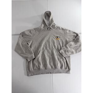 Green Bay packer SI pullover hoodie size XL gray men